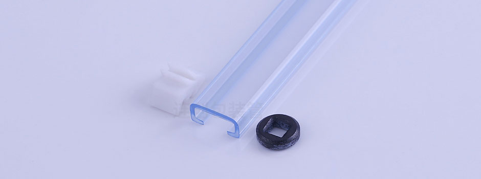 pvc透明塑料包装管