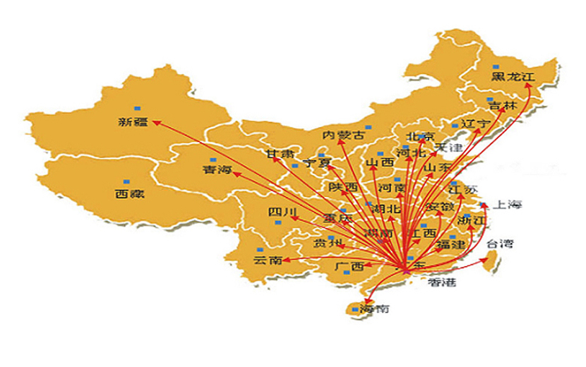 连创防静电包装管厂家业务范围